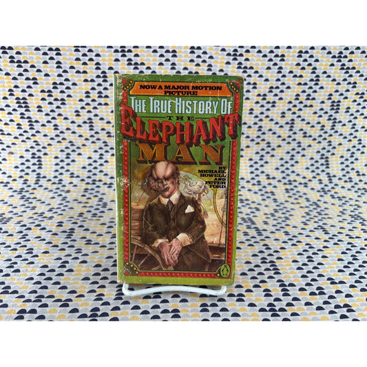 The Elephant Man - Michael Howell - Penguin - Paperback