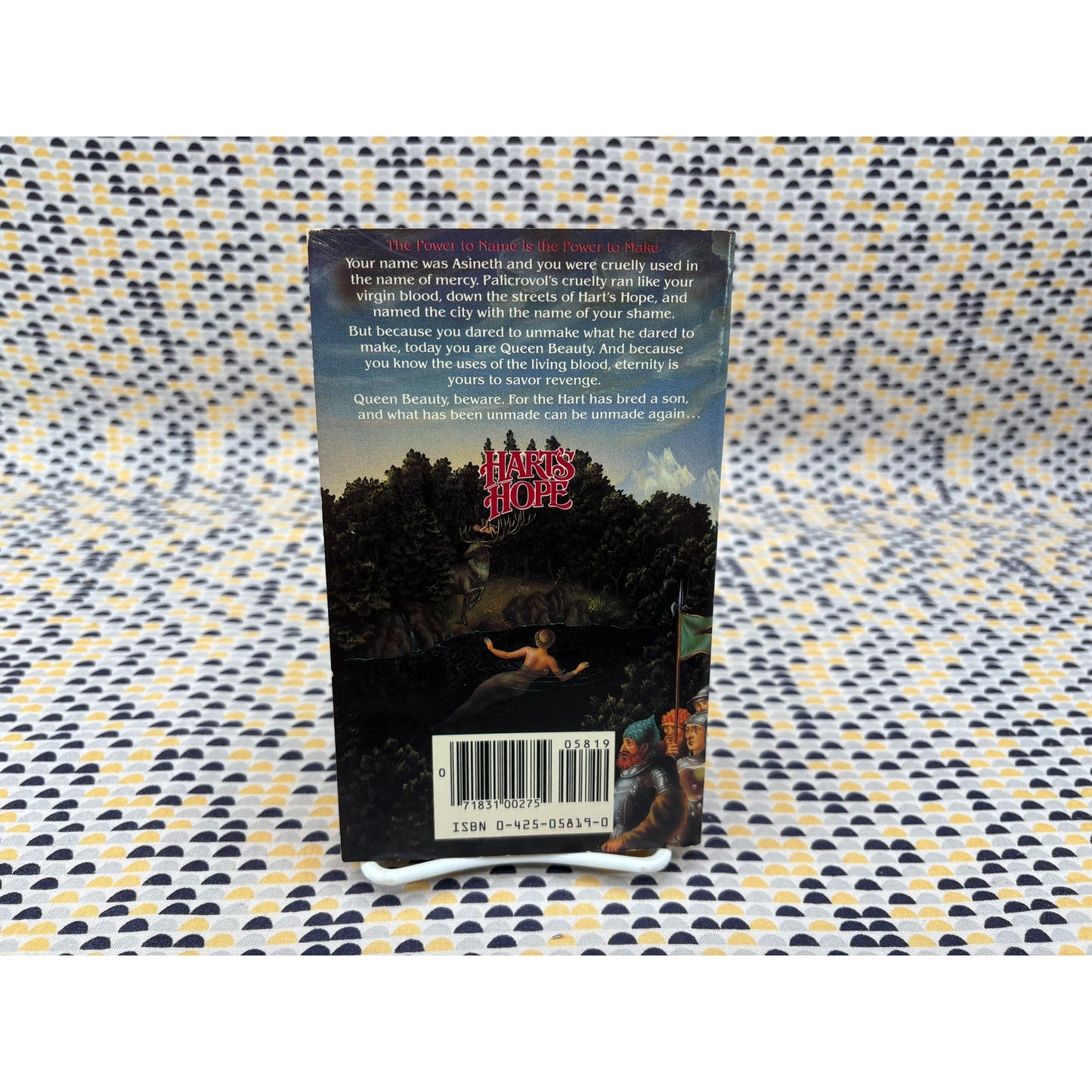 Hart's Hope - Orson Scott Card - Berkley - Paperback