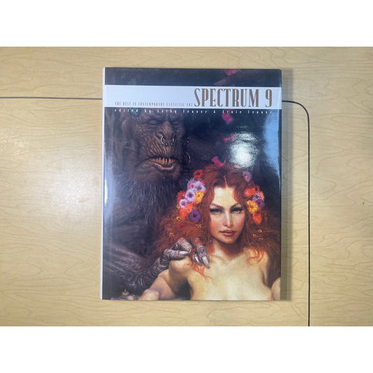 Spectrum #9 - The Best In Contemporary Fantastic Art - Hardcover