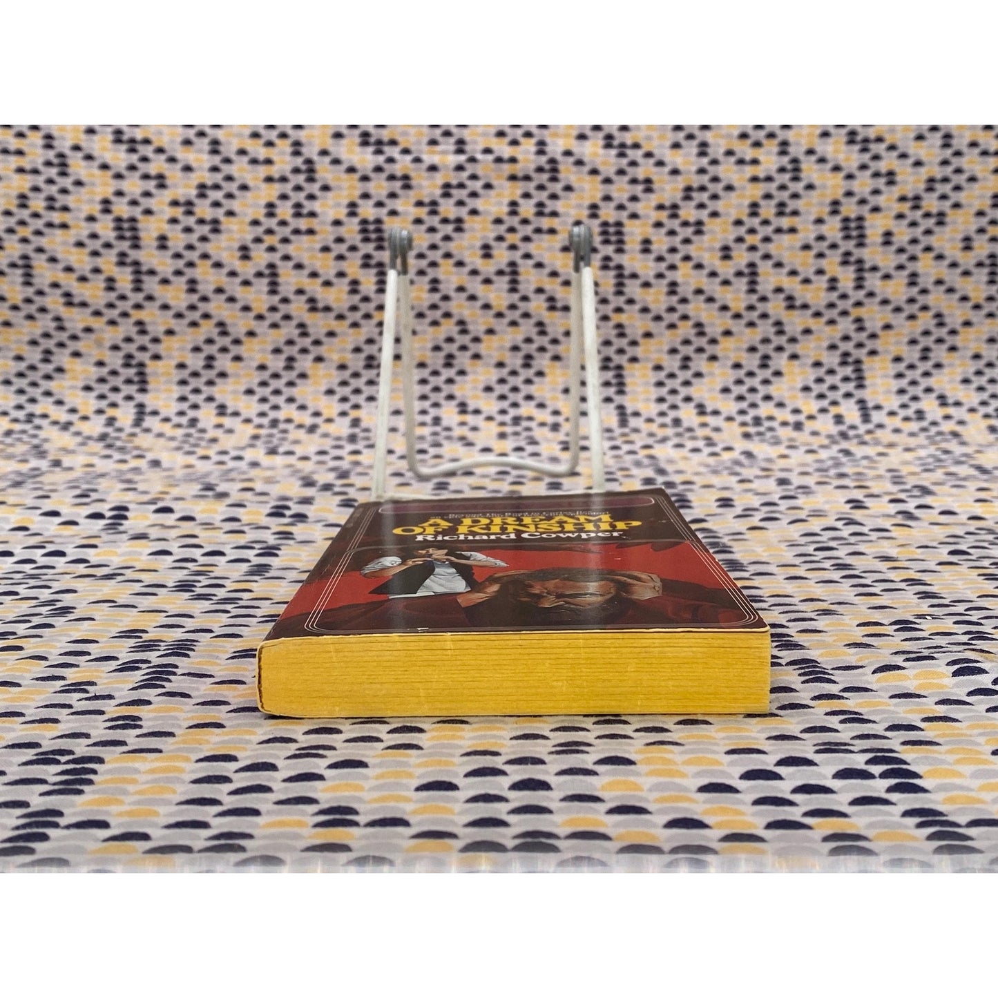 A Dream Of Kinship - Richard Cowper - Vintage Paperback Book - Timescape / Pocket Books Edition