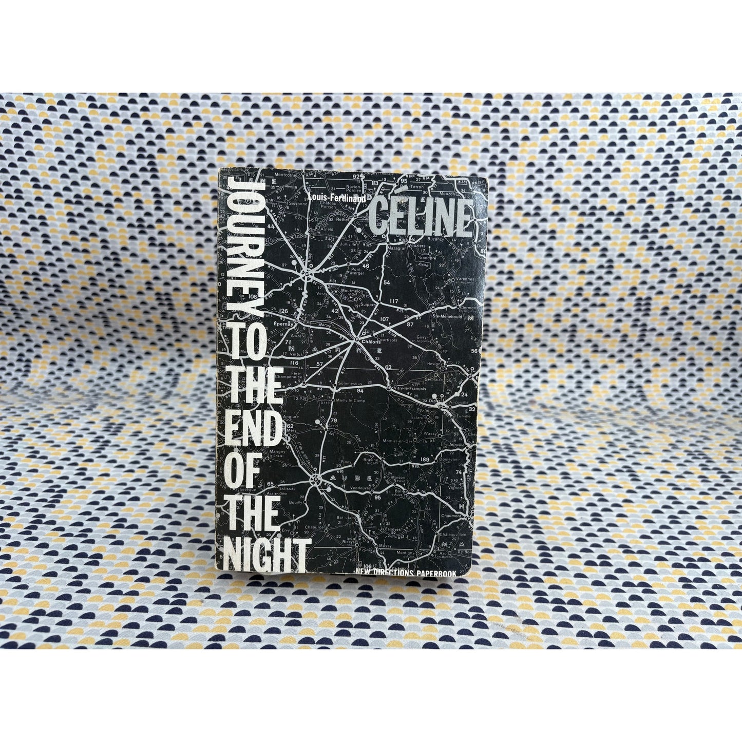 Journey To The End Of The Night - Celine - New Directions - Paperback