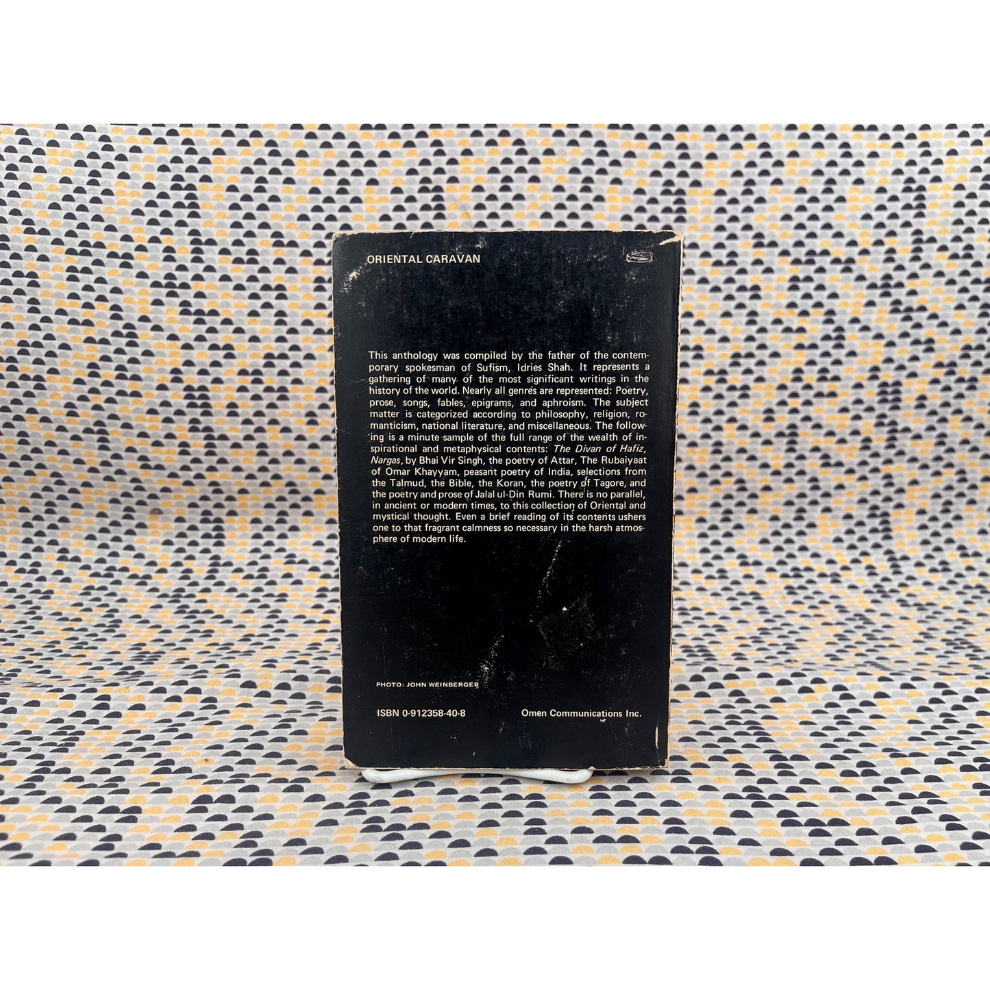 Oriental Caravan - Ed. Sirdar Ikbal Ali Shah - Omen Communications - Paperback