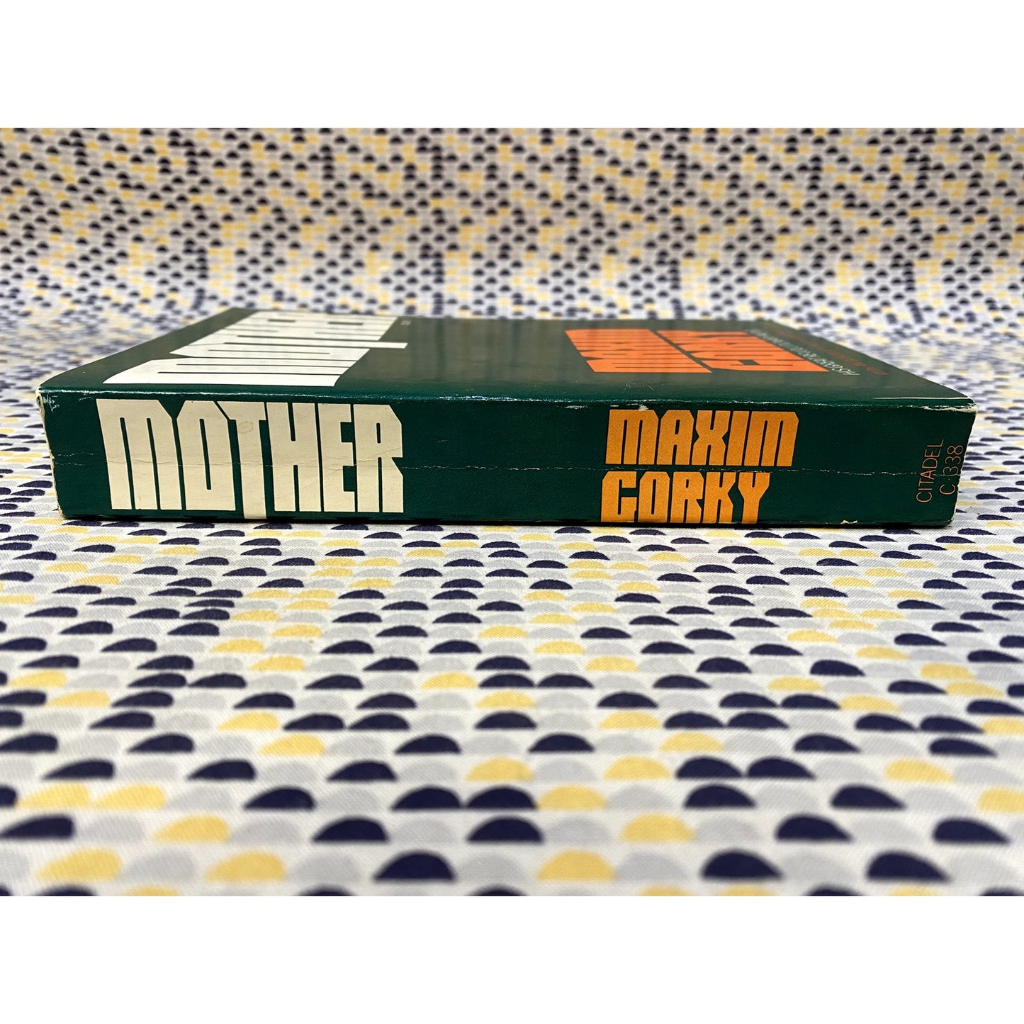 Mother - Maxim Gorky - Citadel - Paperback