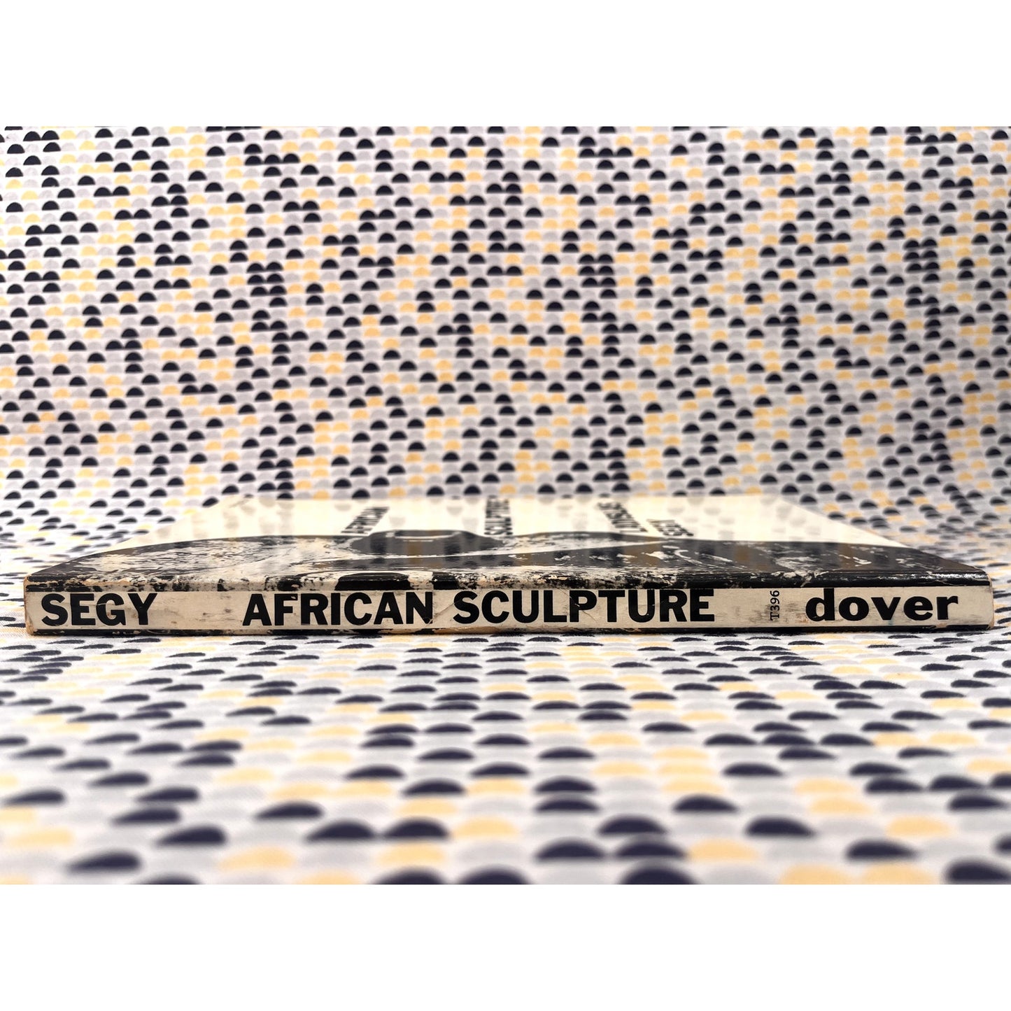 African Sculpture - Ladislas Segy - Dover Books - Paperback