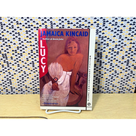 Lucy - Jamaica Kincaid - Plum Books - Paperback