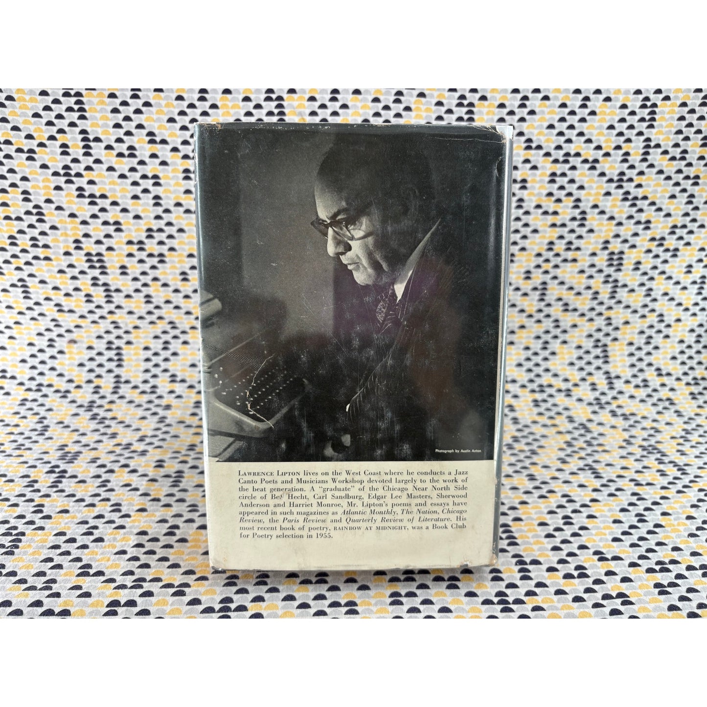 The Holy Barbarians - Lawrence Lipton - Messner - Hardcover