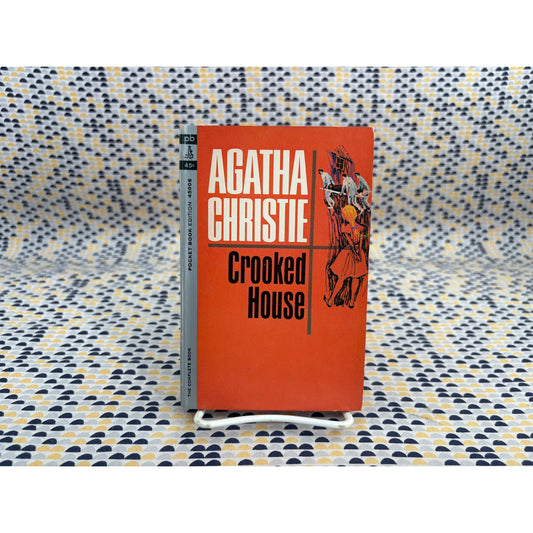 Crooked House - Agatha Christie - Pocket Book - Paperback