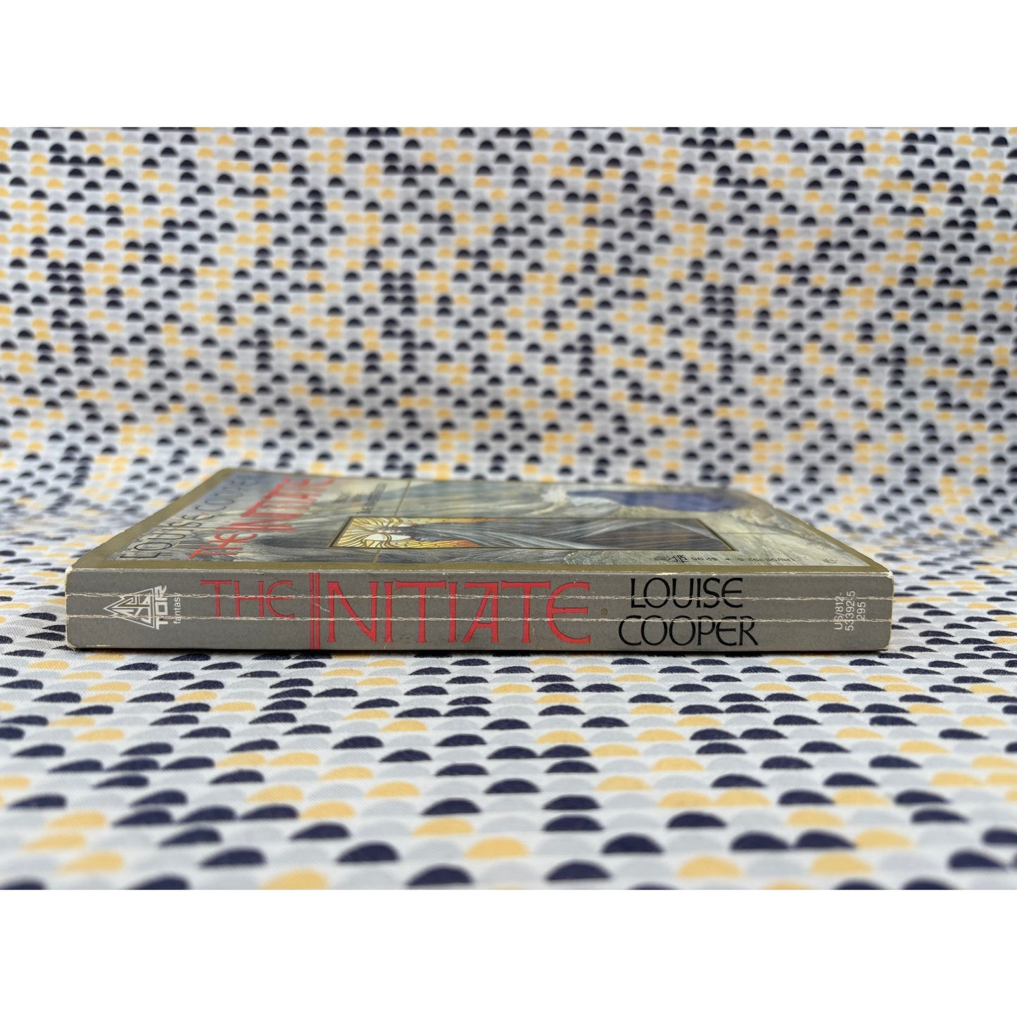 The Initiate - Louise Cooper - Tor - Paperback