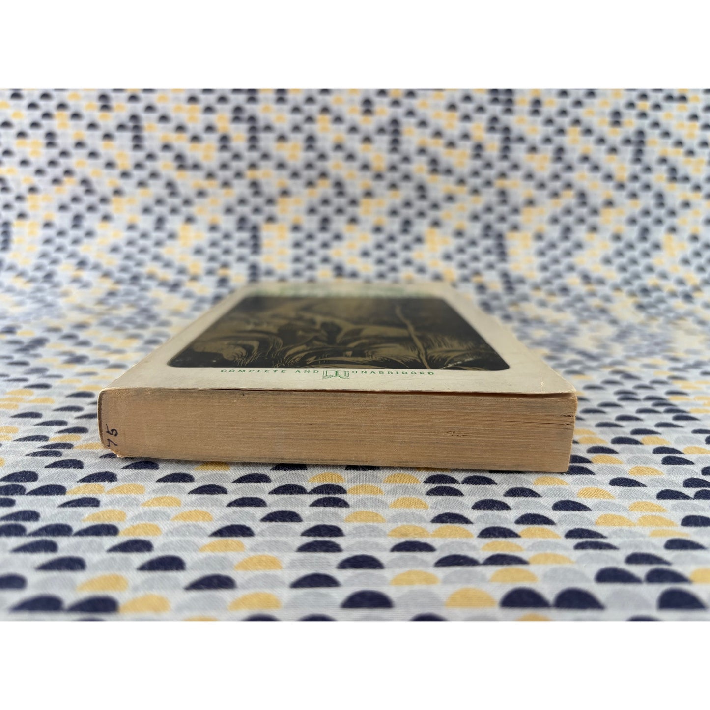 Green Mansions - W. H. Hudson - Bantam - Paperback