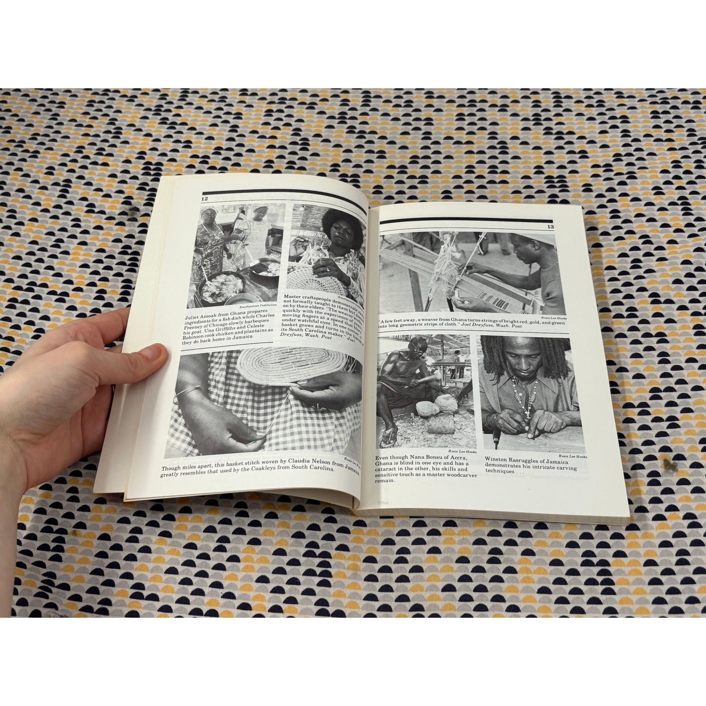 Black People and their Culture - Ed. Linn Shapiro - Smithsonian - Paperback