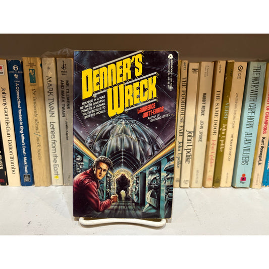 Denner's Wreck - Lawrence Watt Evans - Avon - Paperback