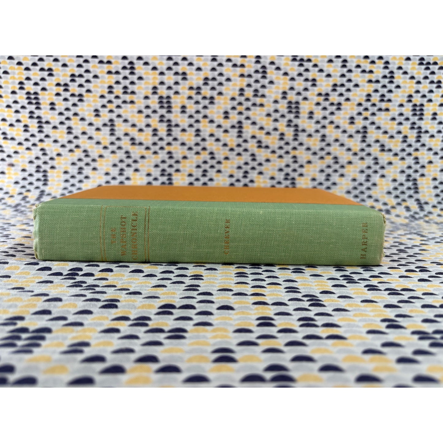 The Wapshot Chronicle - John Cheever - Harper & Row - Hardcover