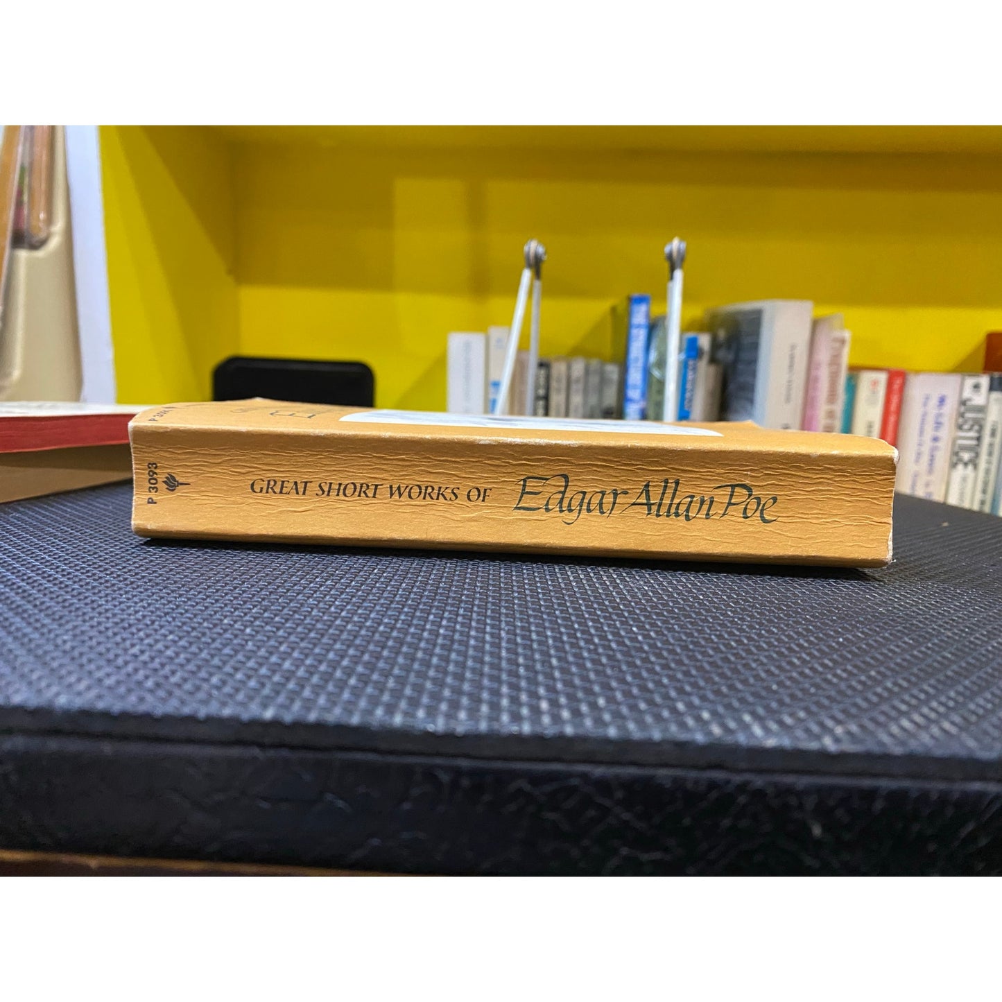 Great Short Works - Edgar Allan Poe - Perennial Classic Edition