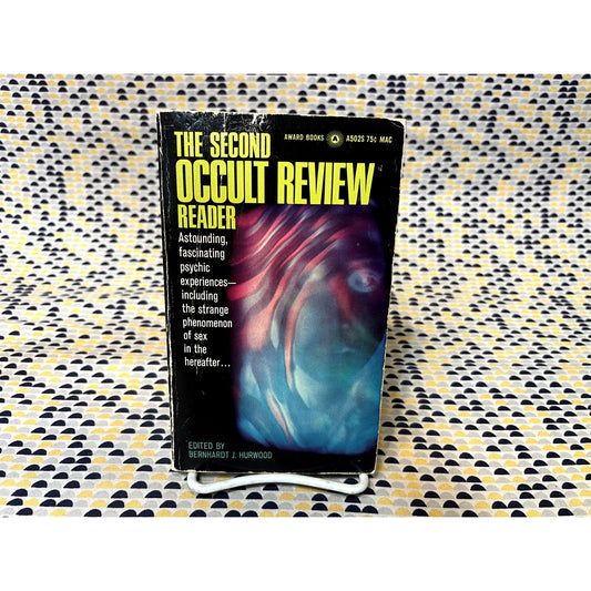The Second Occult Review Reader - Bernhardt J. Hurwood - Award Books - Paperback