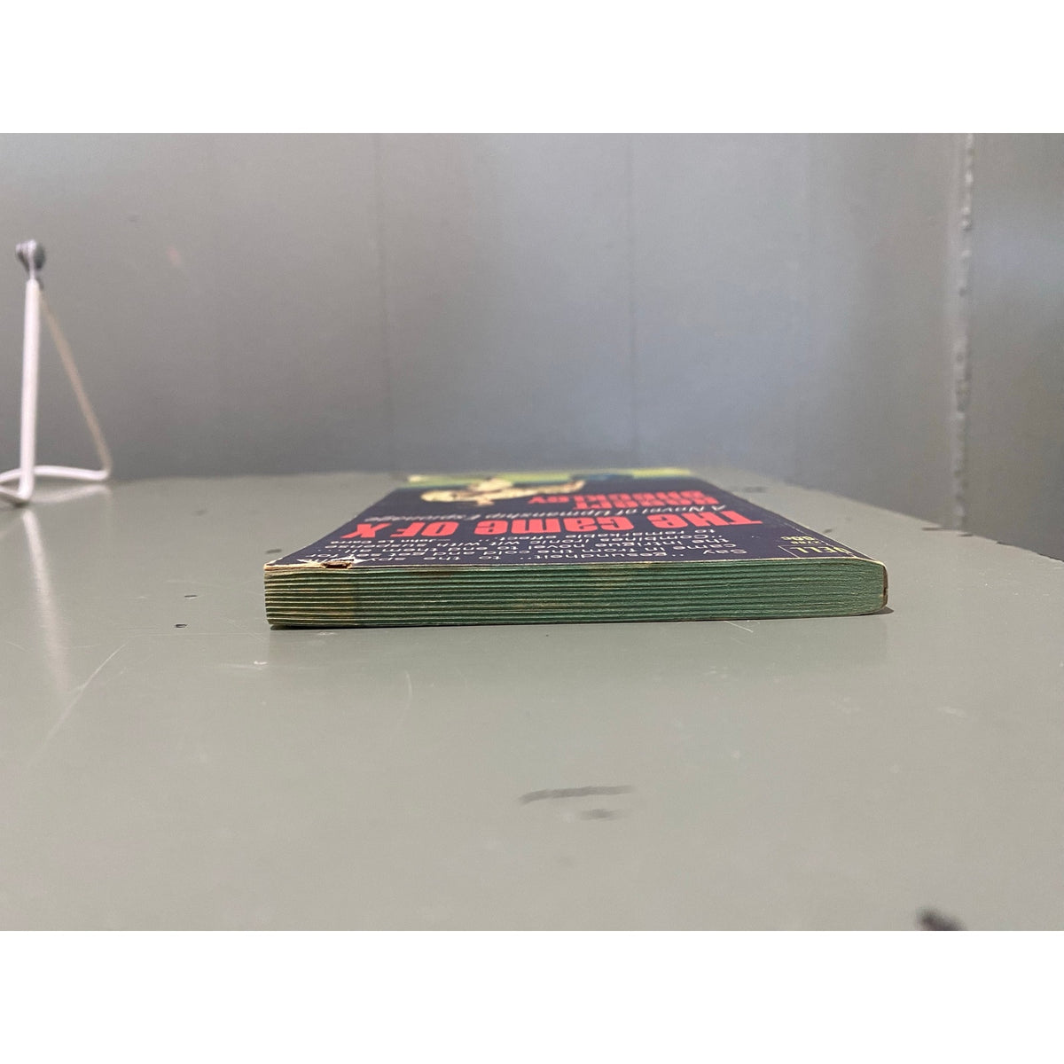 The Game of X - Robert Sheckley - Dell - Paperback