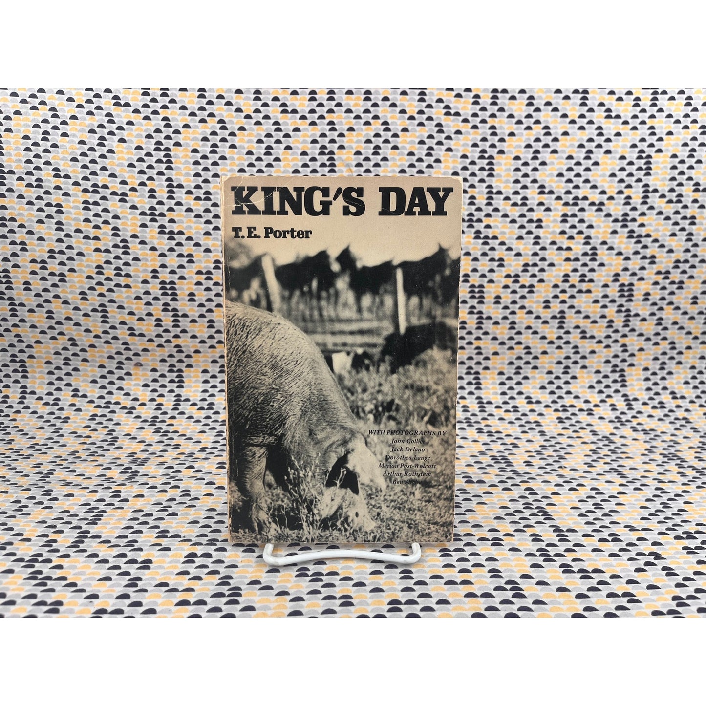 King's Day - T. E. Porter - Mulch Press - Paperback