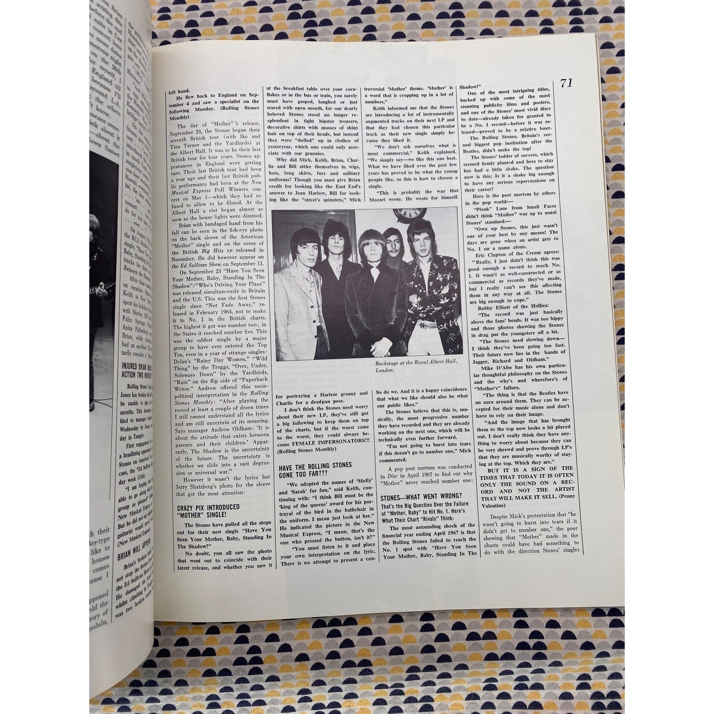 The Rolling Stones - The First Twenty Years - David Dalton - 1981 Knopf Edition