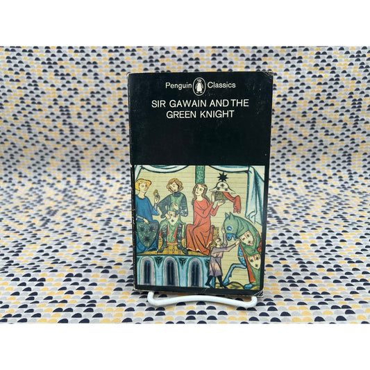 Sir Gawain and the Green Knight - Penguin Classics - Paperback