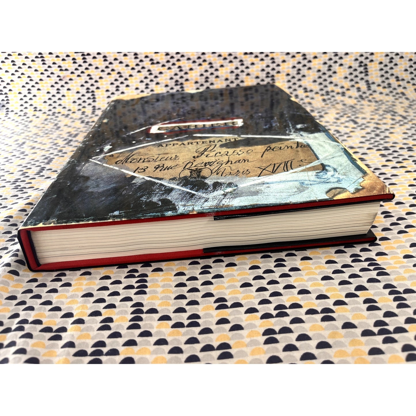 The Sketchbooks of Picasso - Je Suis Le Cahier - The Pace Gallery - Atlantic Monthly Press - Hardcover
