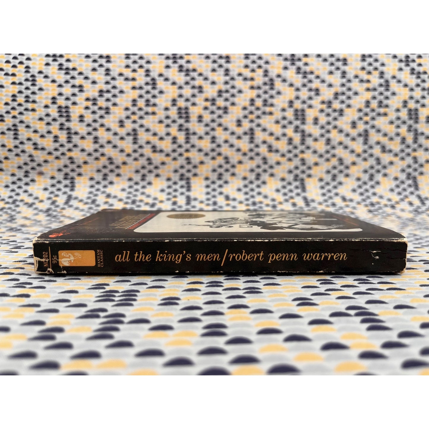 All The King's Men - Robert Penn Warren - Bantam Books - Paperback