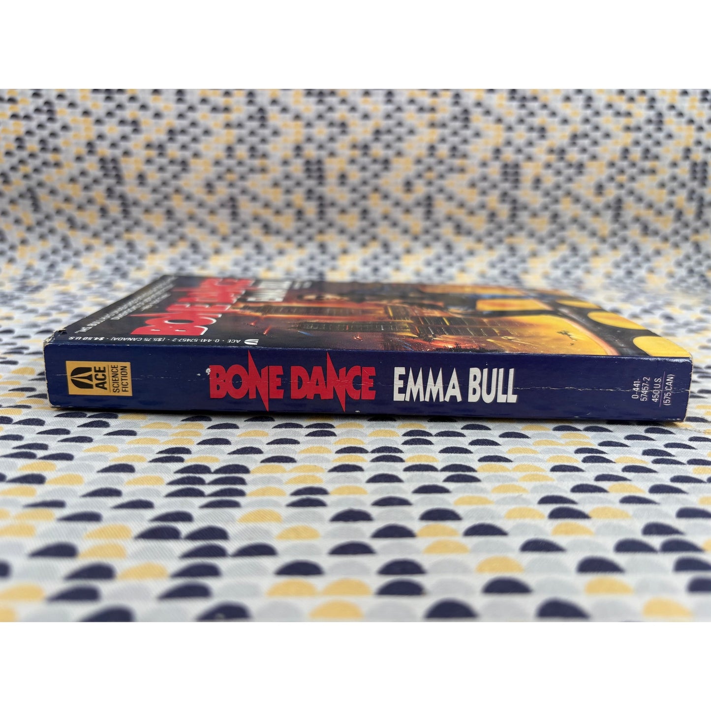 Bone Dance - Emma Bull - Ace - Paperback