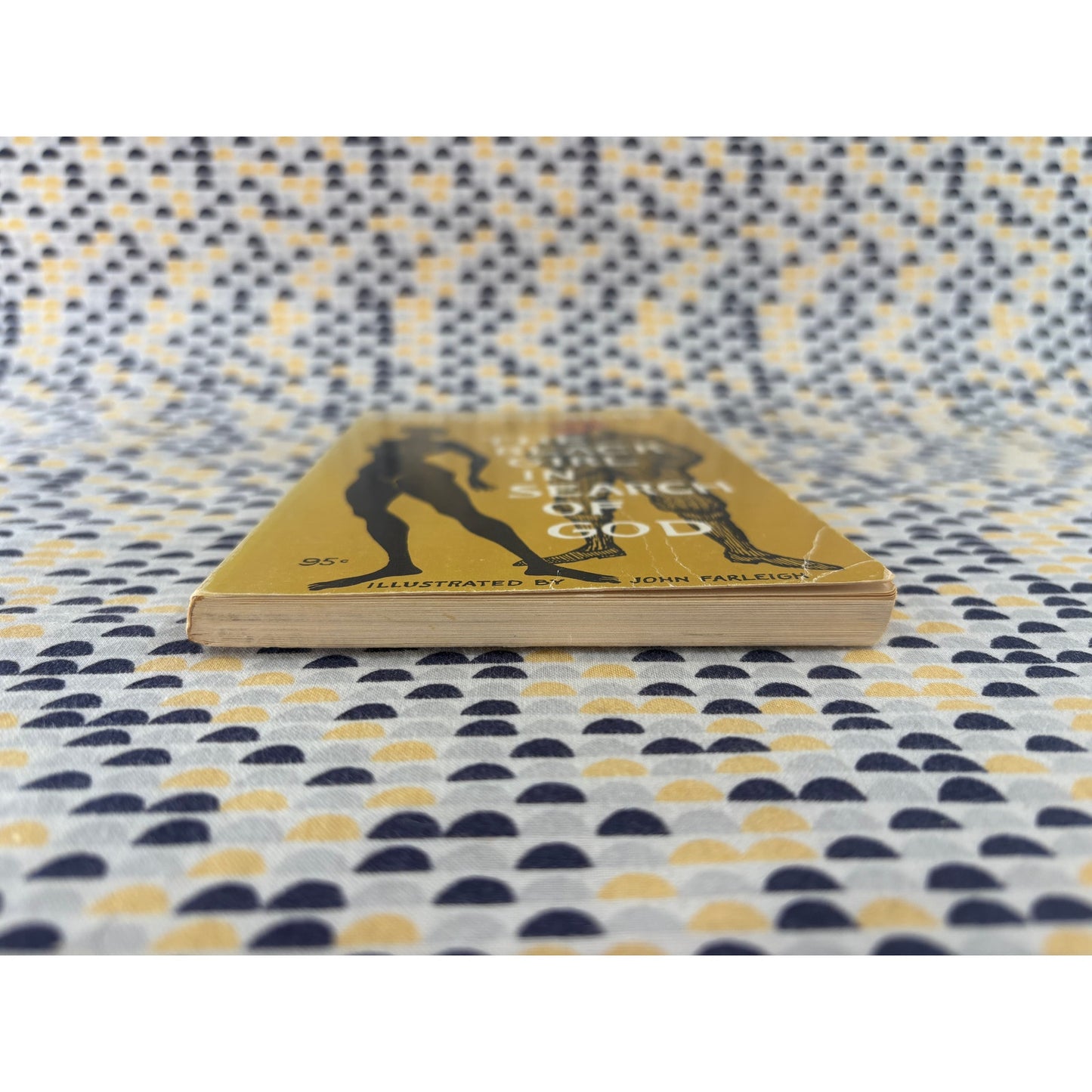 The Black Girl In Search Of God - Bernard Shaw - Putnam Capricorn - Edward Gorey Cover