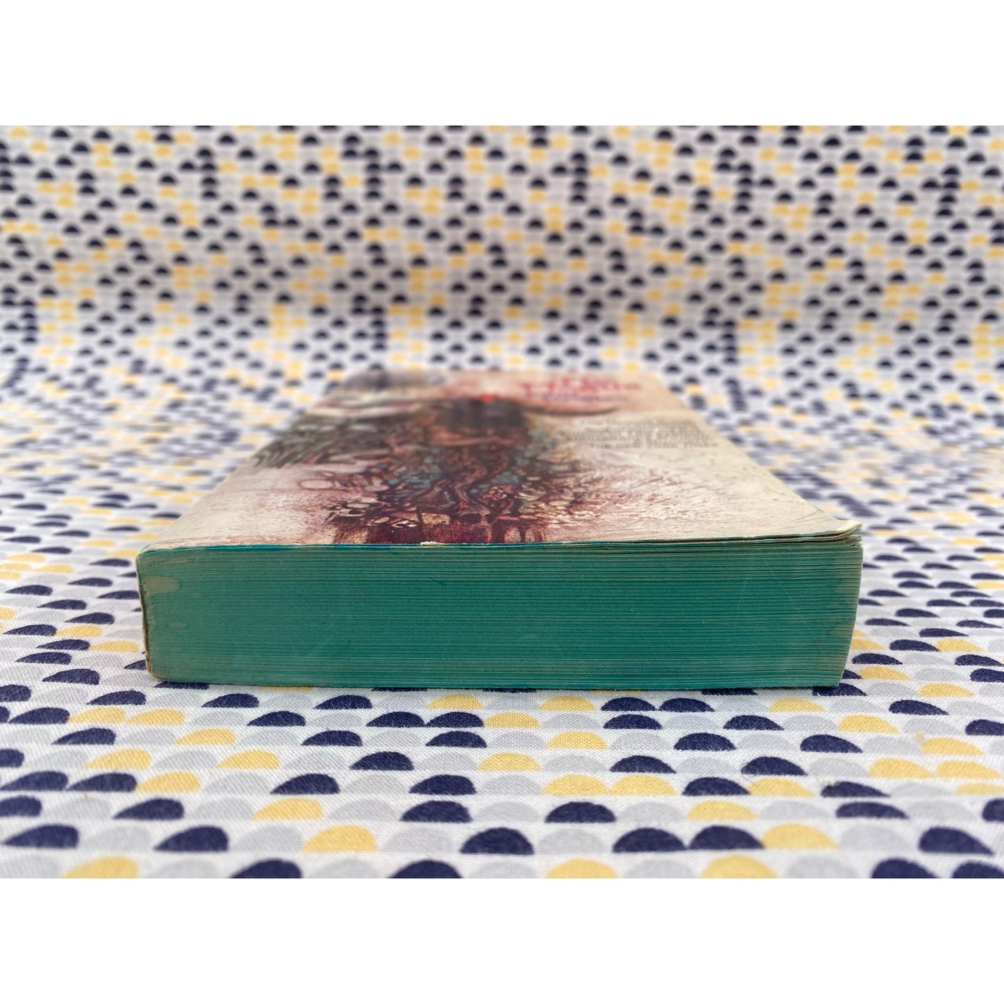 The Magus - John Fowles - Dell Edition - Paperback