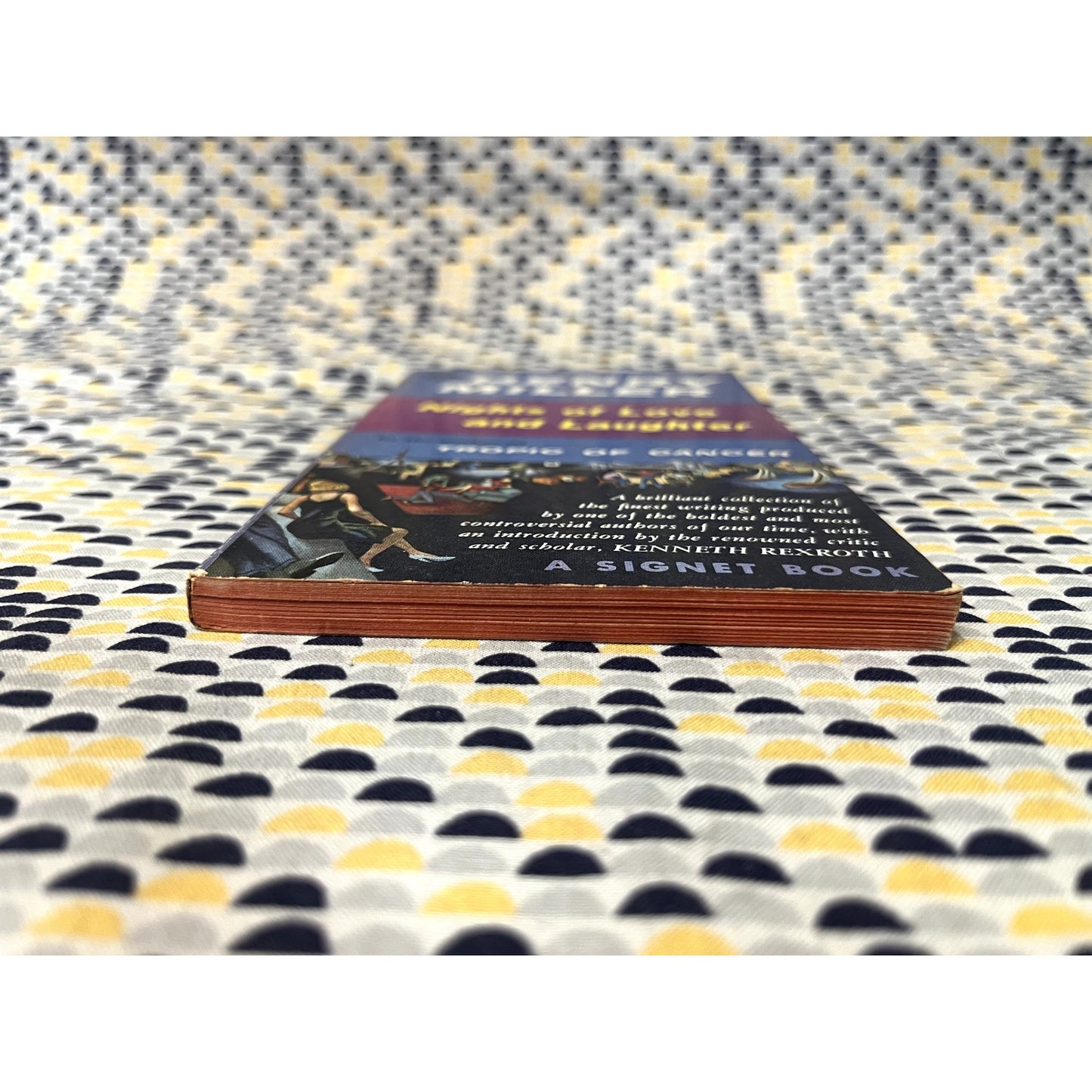 Nights Of Love And Laughter - Henry Miller - Signet - Paperback