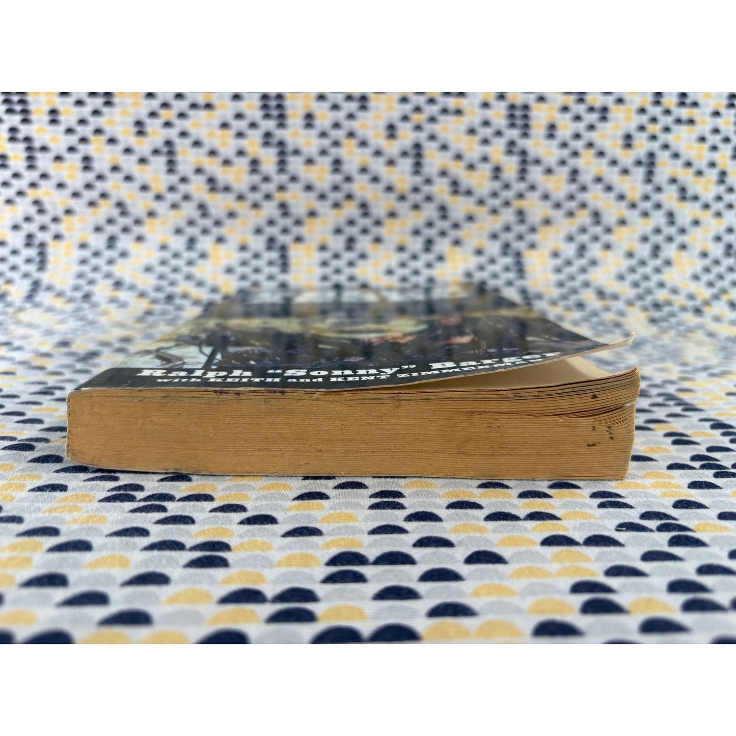 Hells Angels Life And Times Of Sonny Barger - Ralphy "Sonny" Barger - Perennial - Paperback