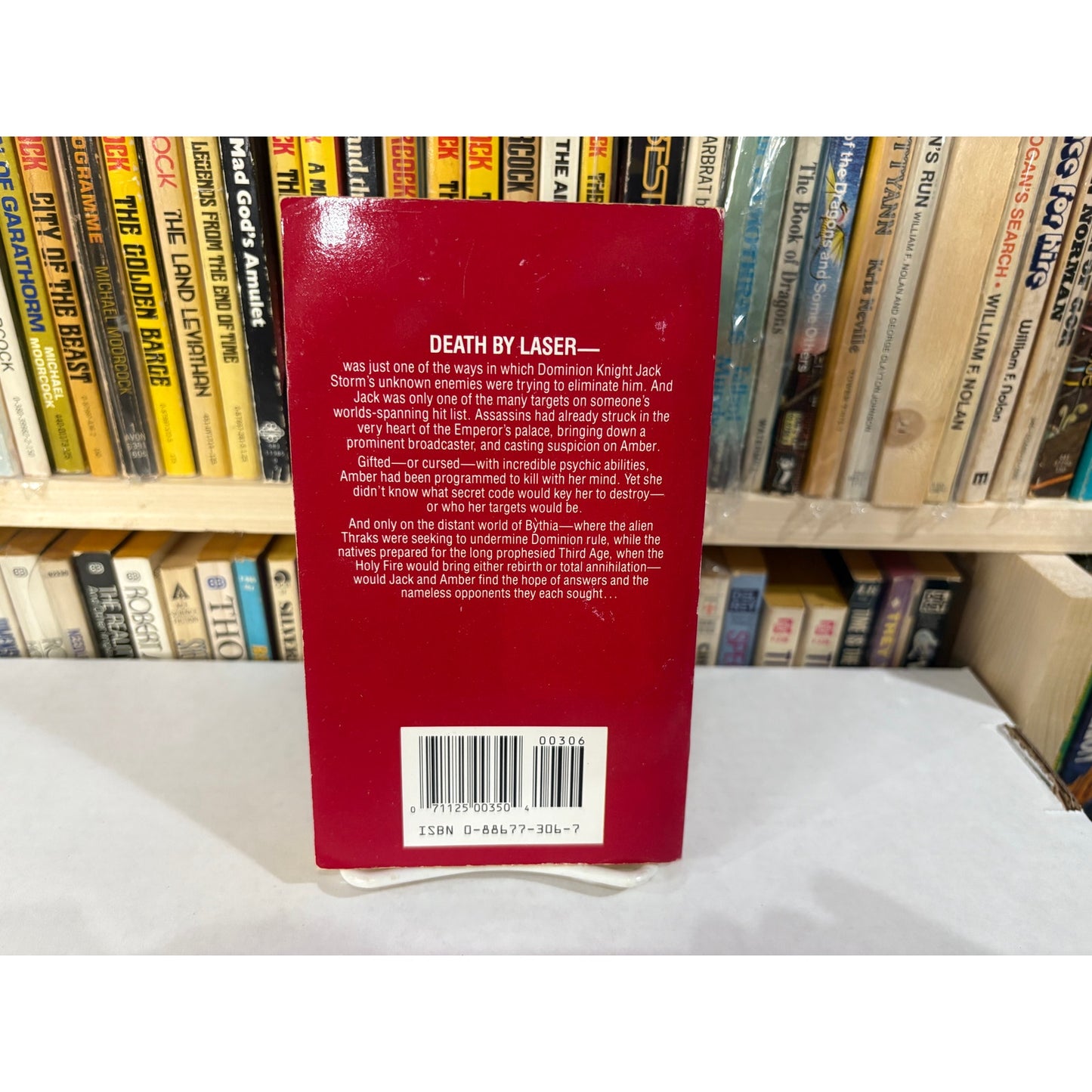 Celestial Hit List - Charles Ingrid - DAW - Paperback
