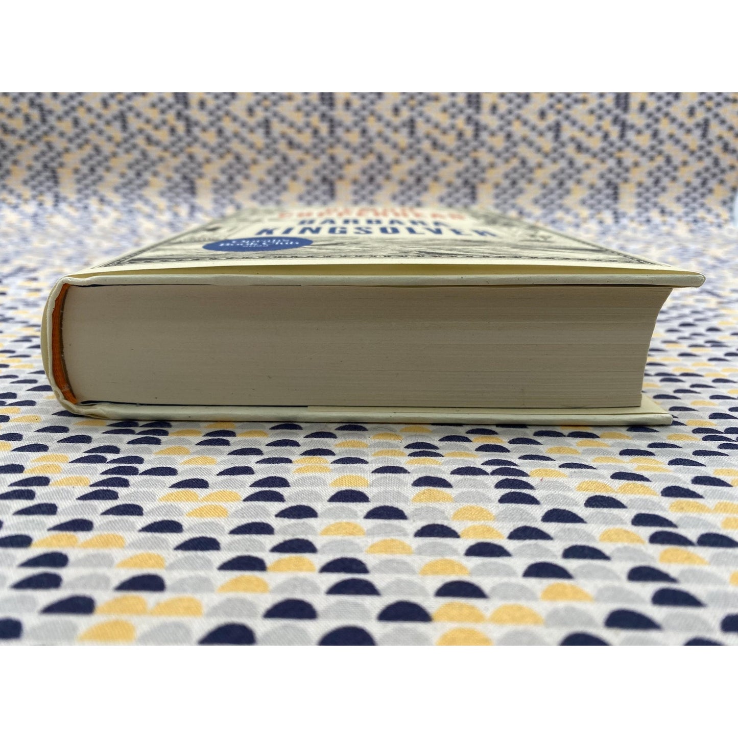 Demon Copperhead - Barbara Kingsolver - Vintage Paperback Book - Harper Collins Edition - 1st Edition , 1st Printing