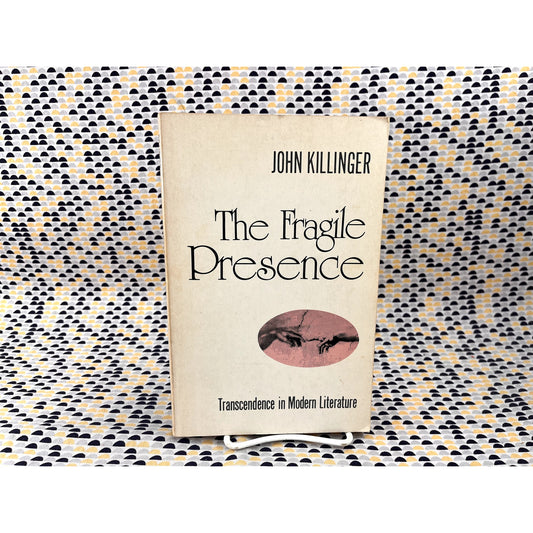The Fragile Presence - John Killinger - Fortress Press - Paperback