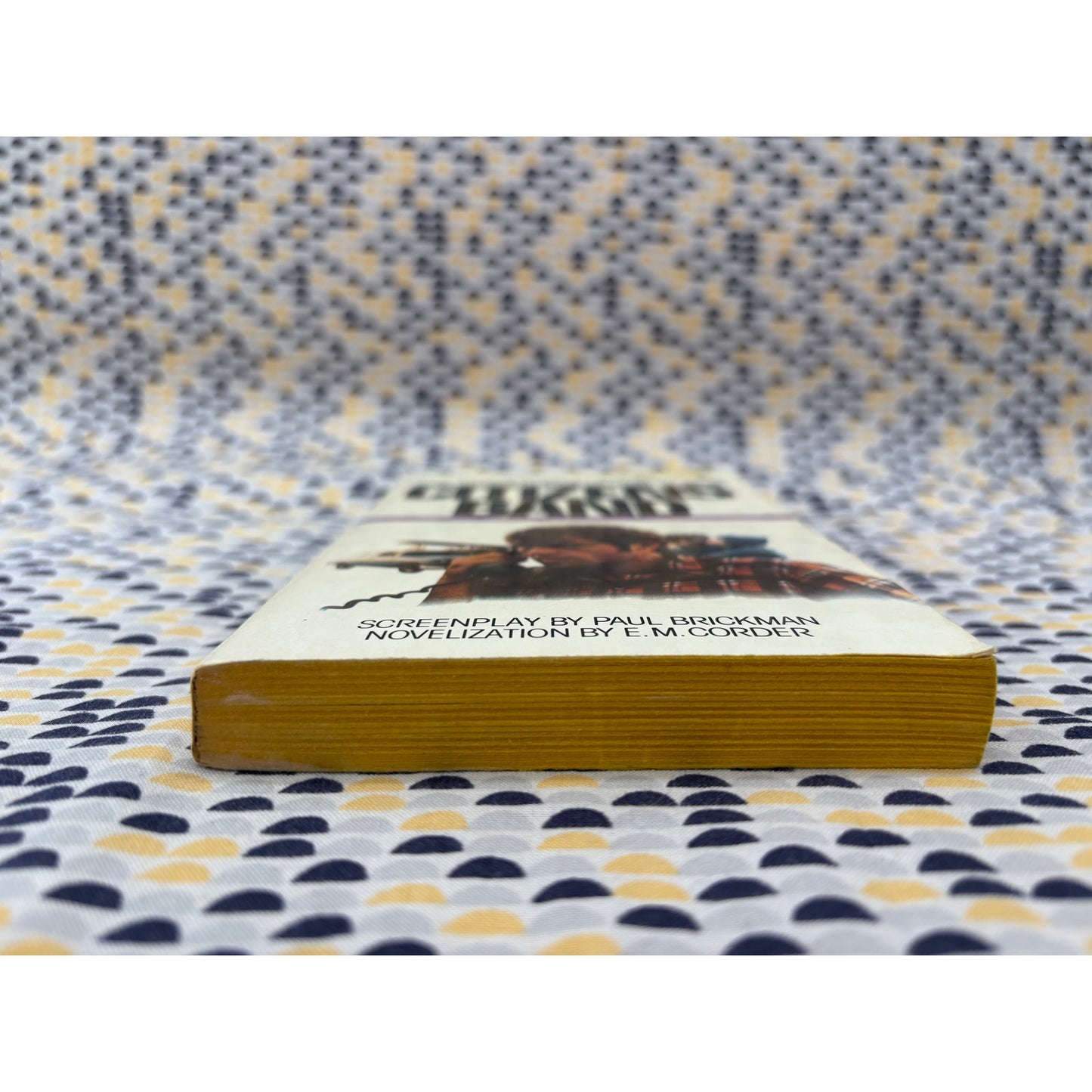 Citizens Band - E. M. Corder - Pocket Books - Paperback