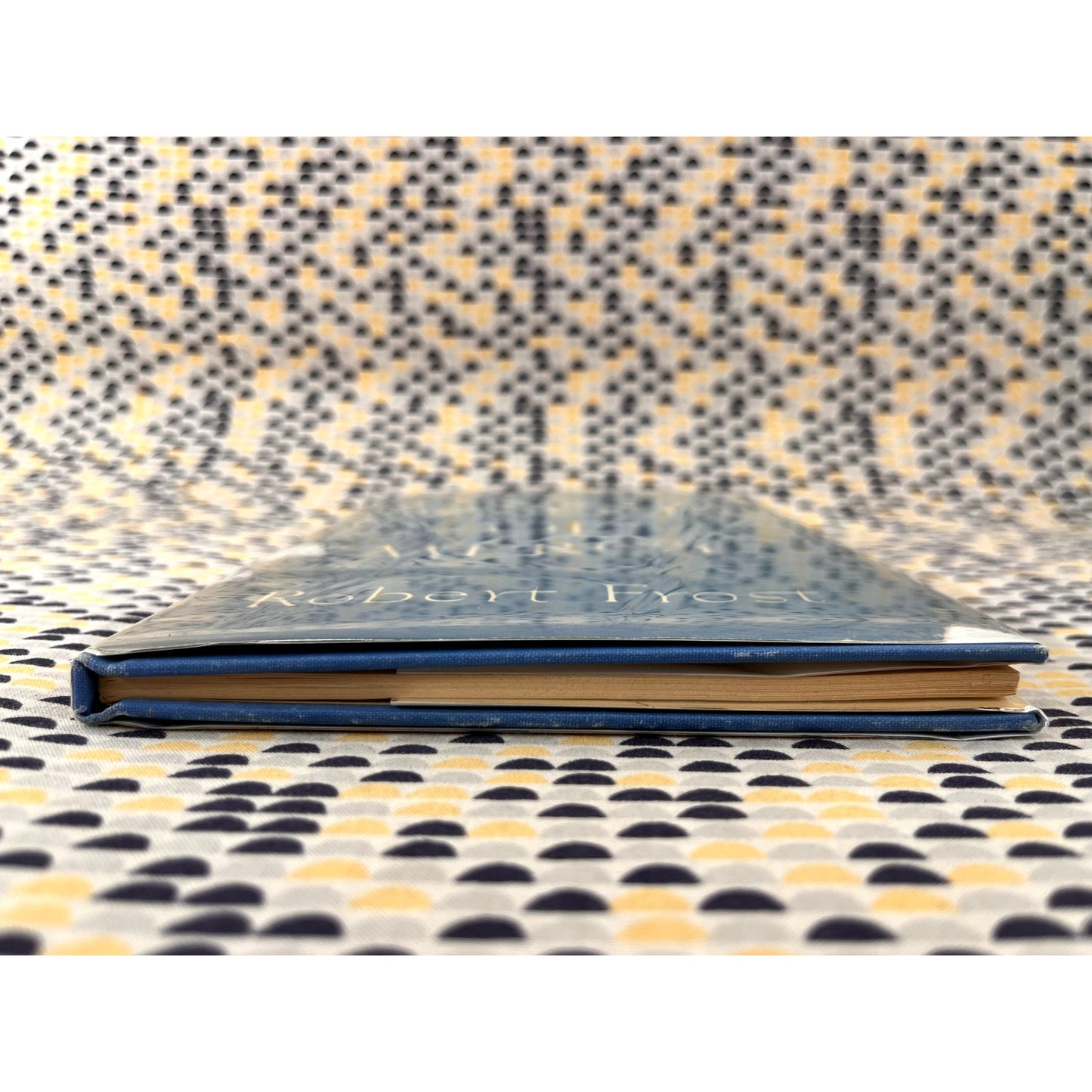 A Masque of Mercy - Robert Frost - Henry Holt & Company - Hardcover