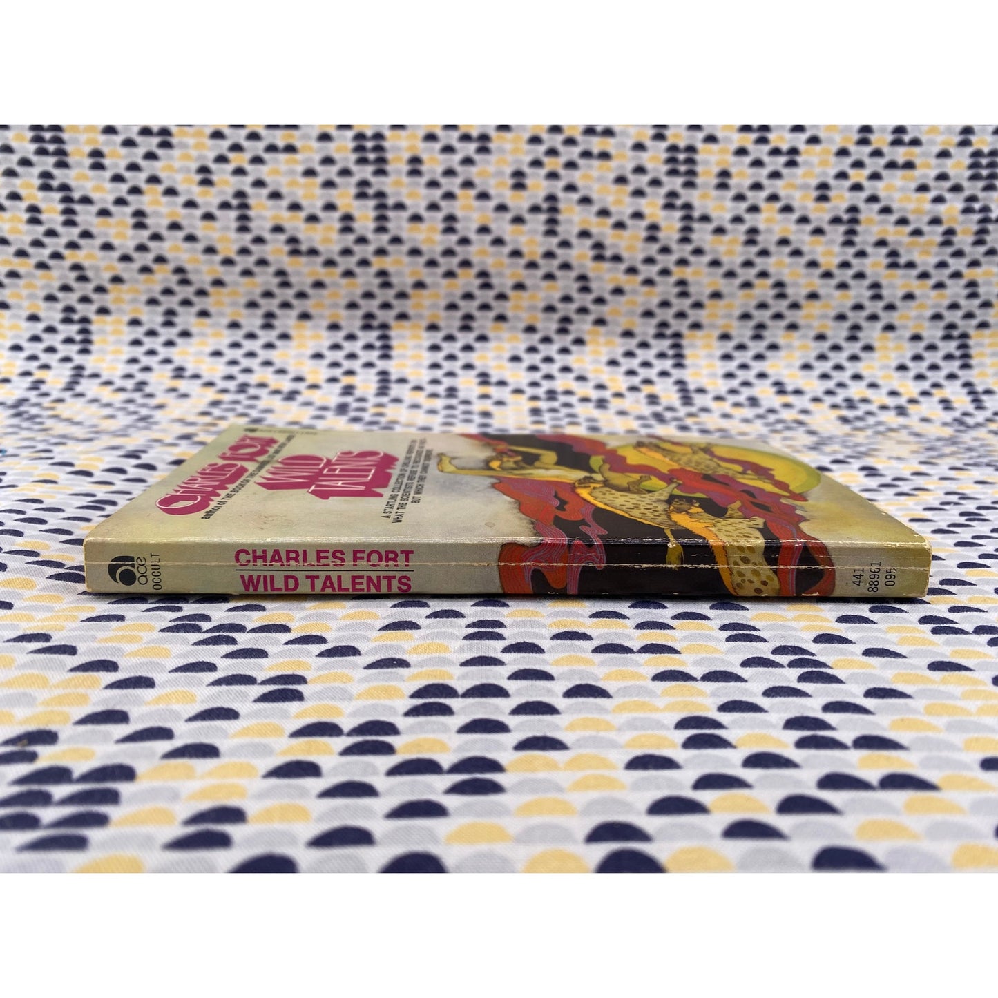Wild Talents - Charles Fort - Ace - Paperback