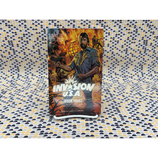 Invasion U.S.A - Jason Frost - Crossfire - Paperback