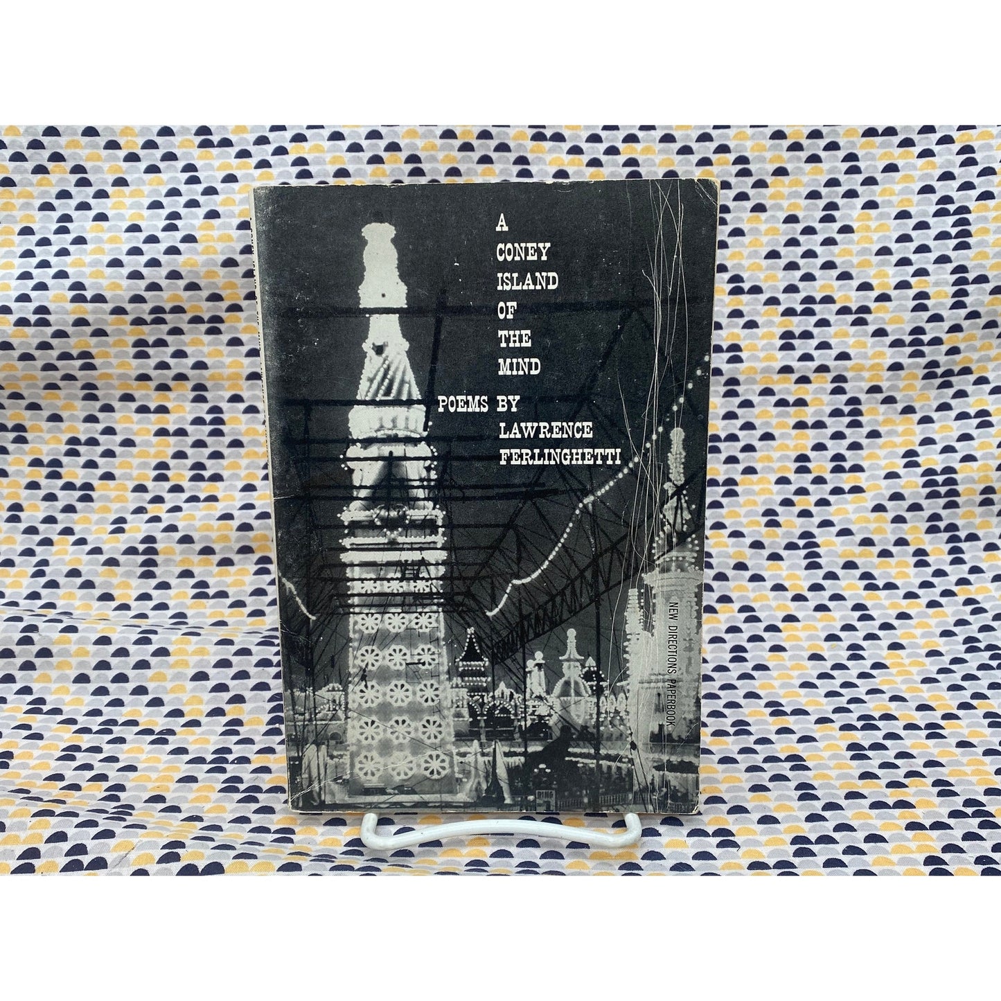 A Coney Island of the Mind - Poems by Lawrence Ferlinghetti - New Directions