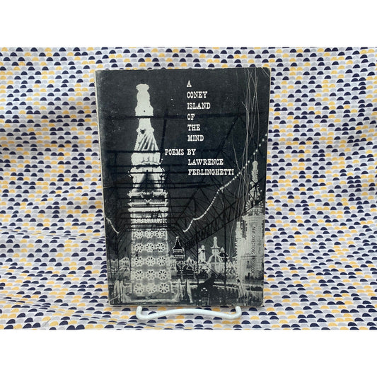 A Coney Island of the Mind - Poems by Lawrence Ferlinghetti - New Directions