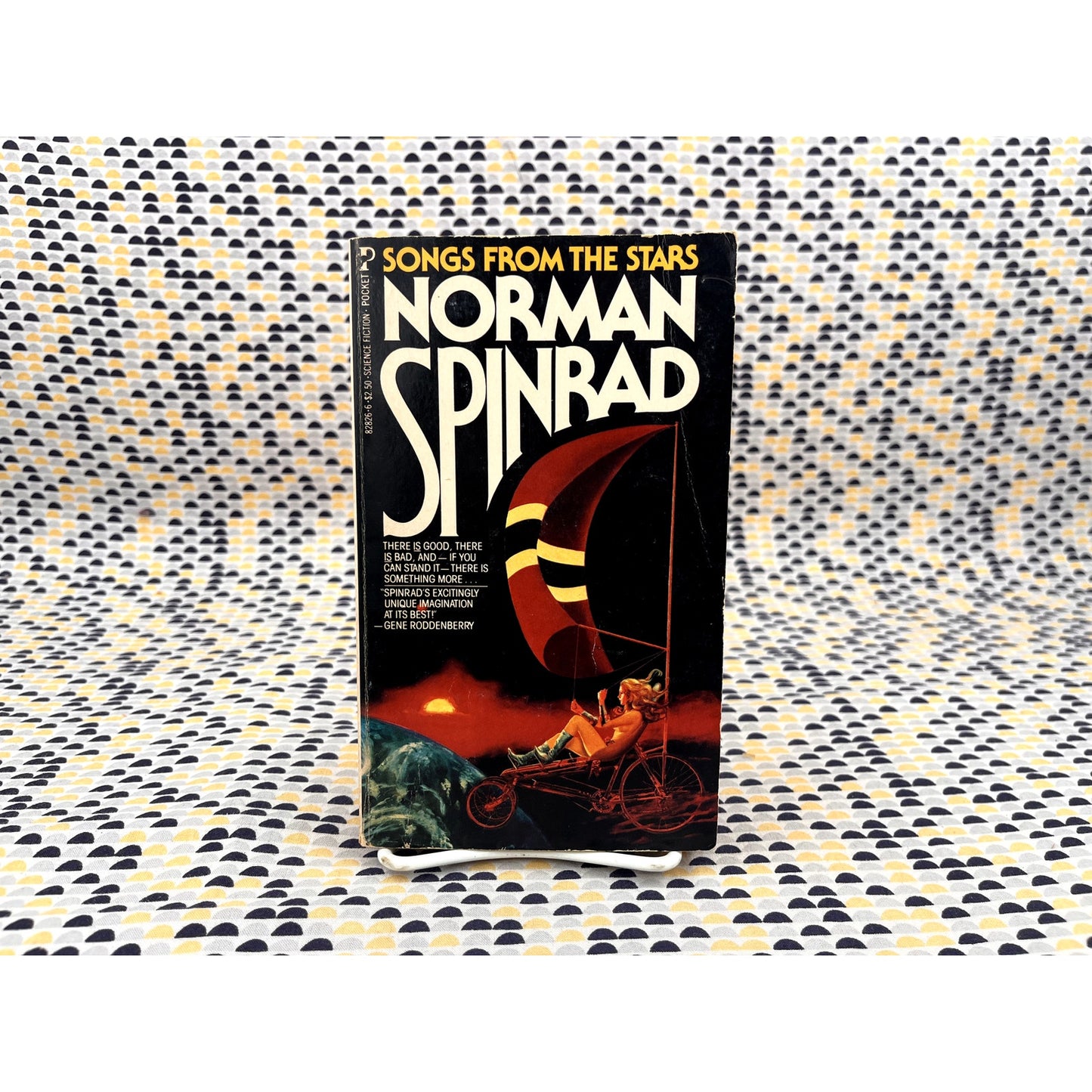 Songs from the Stars - Norman Spinrad - Paperback - Pocket edition