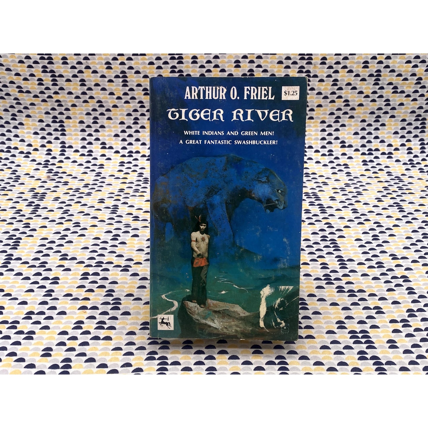 Tiger River - Arthur O. Friel - Centaur - Paperback
