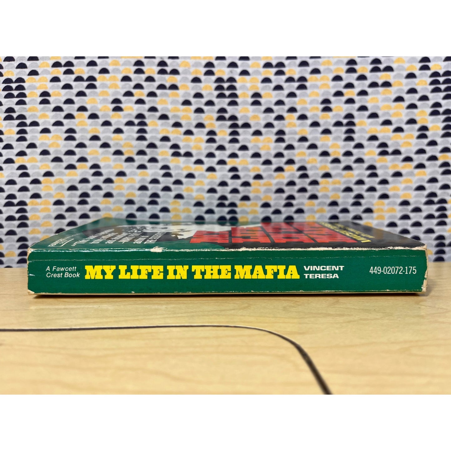 My Life in the Mafia - Vincent Teresa - Fawcett Crest Books - Paperback