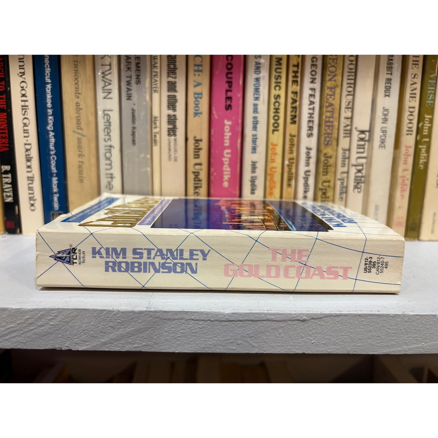 The Gold Coast - Kim Stanley Robinson - Tor - Paperback