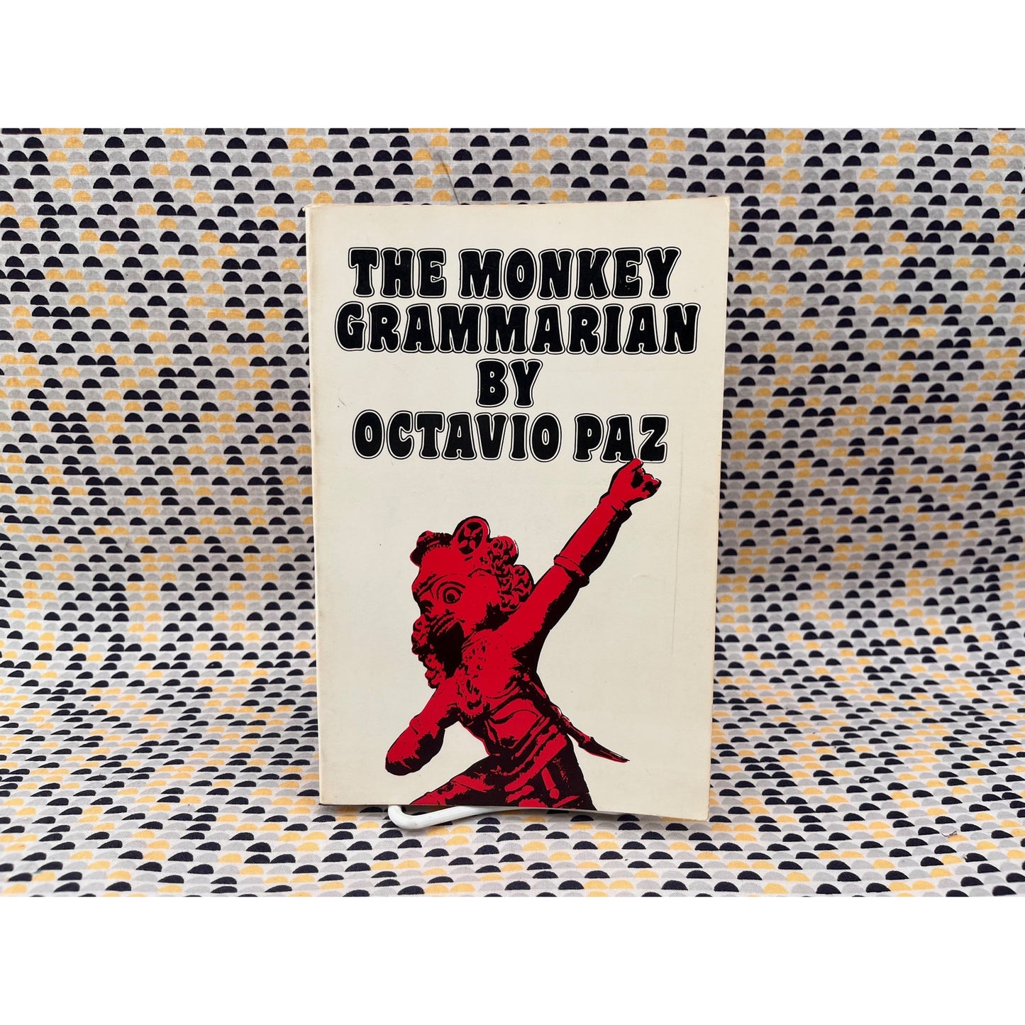 The Monkey Grammarian - Octavio Paz - Seaver Books - Paperback