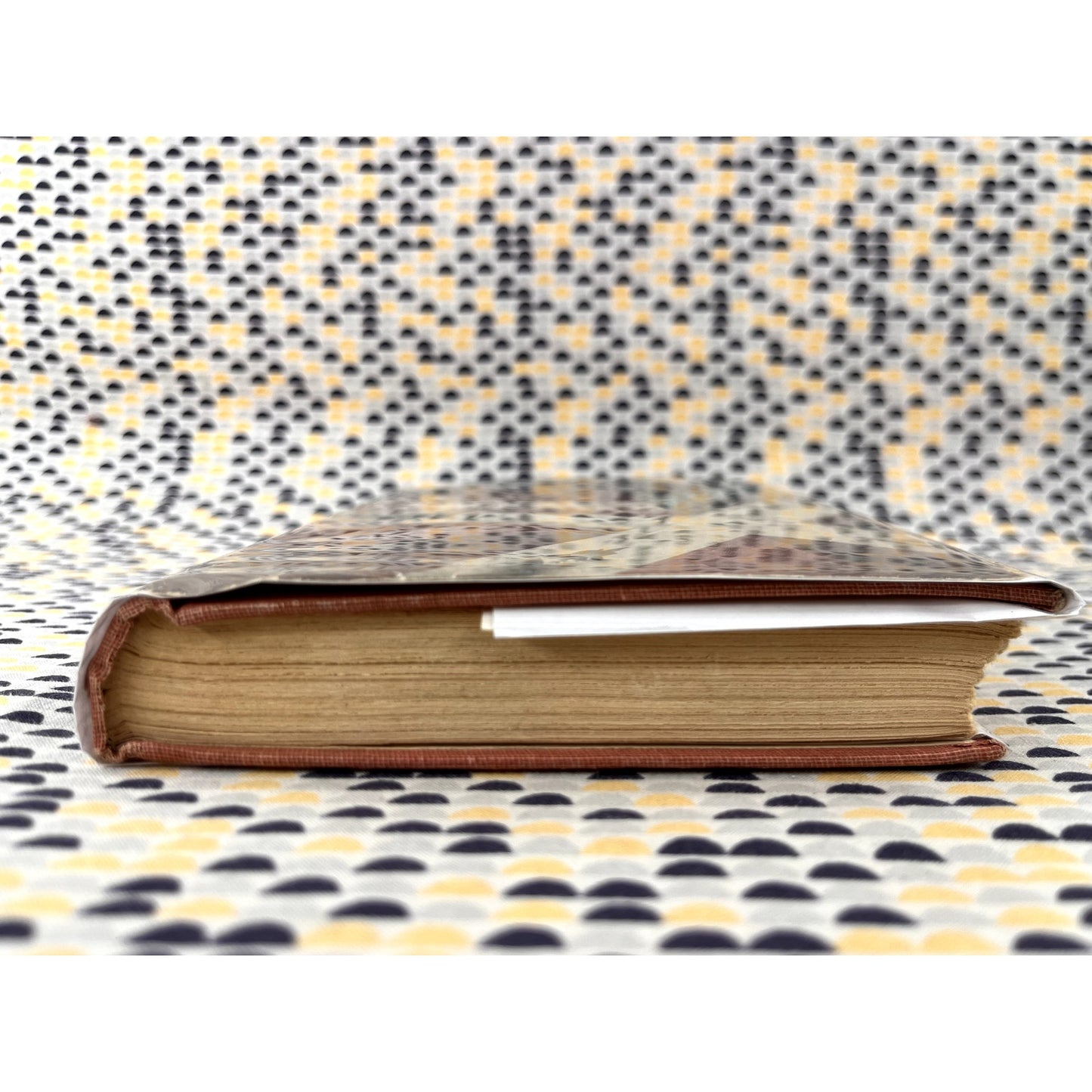 Towards Zero - Wartime Edition - Agatha Christie - Grosset & Dunlap Books - Hardcover