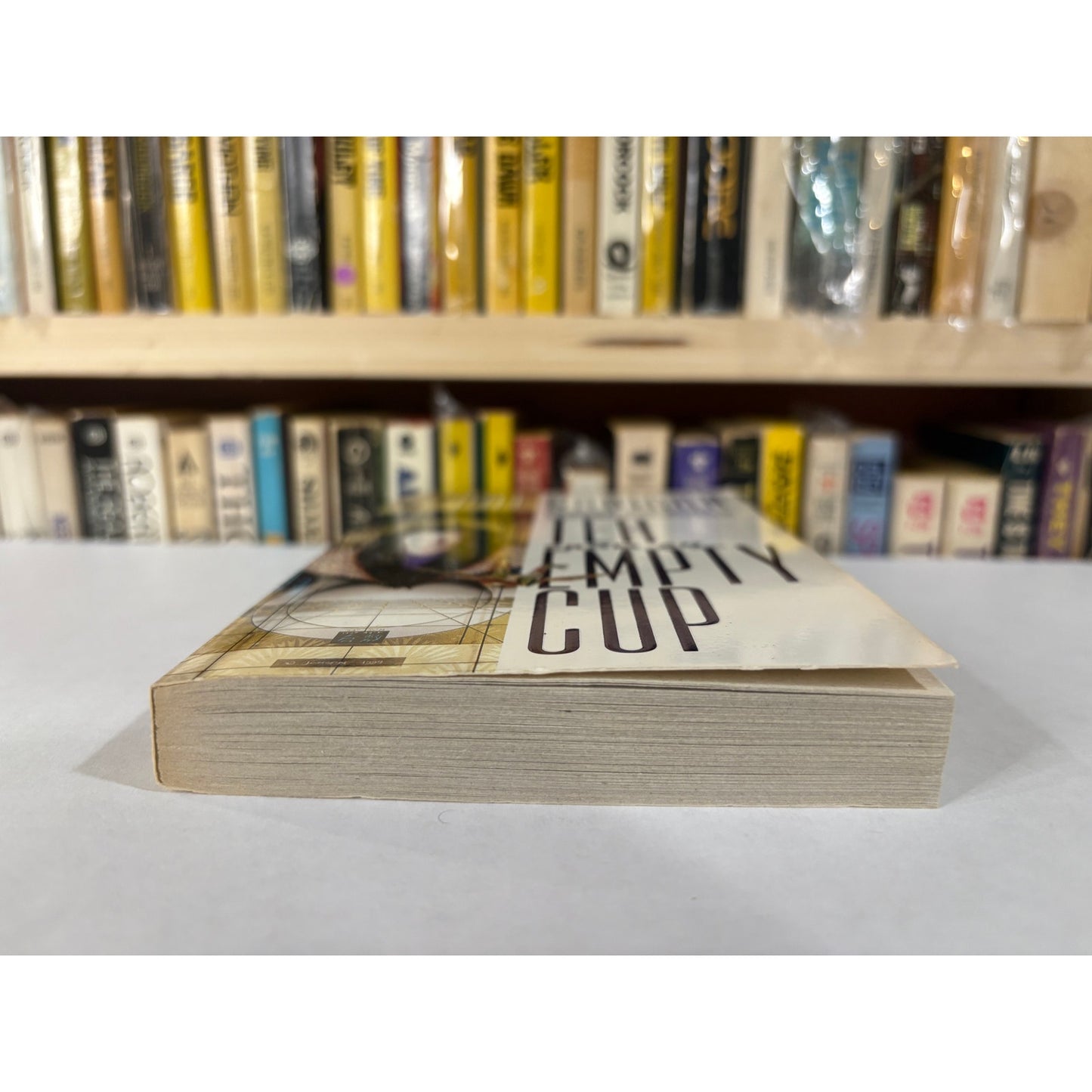 Tea From An Empty Cup - Pat Cadigan - Tor - Paperback