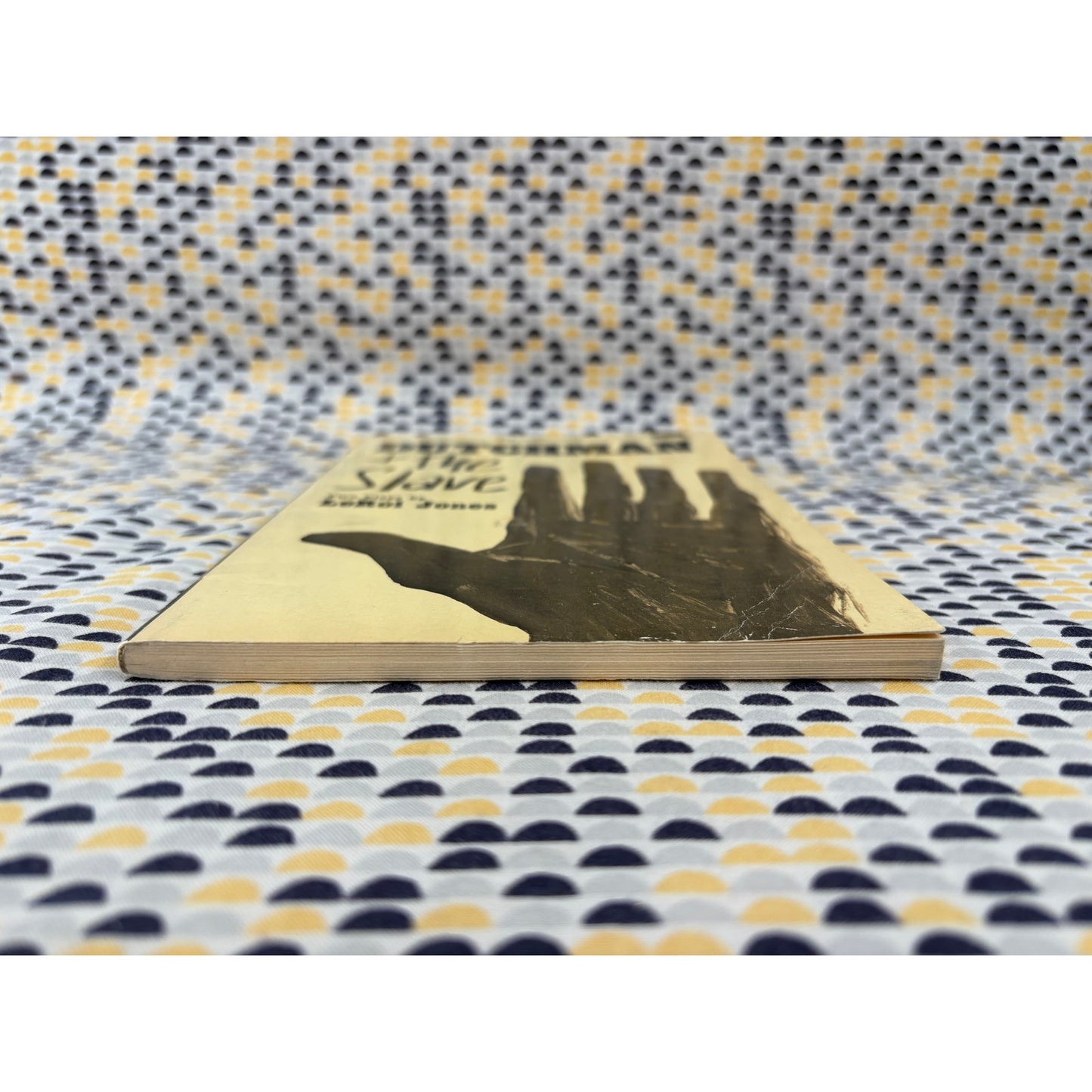 Dutchman and The Slave - LeRoi Jones - Vintage Paperback Book - Morrow Edition