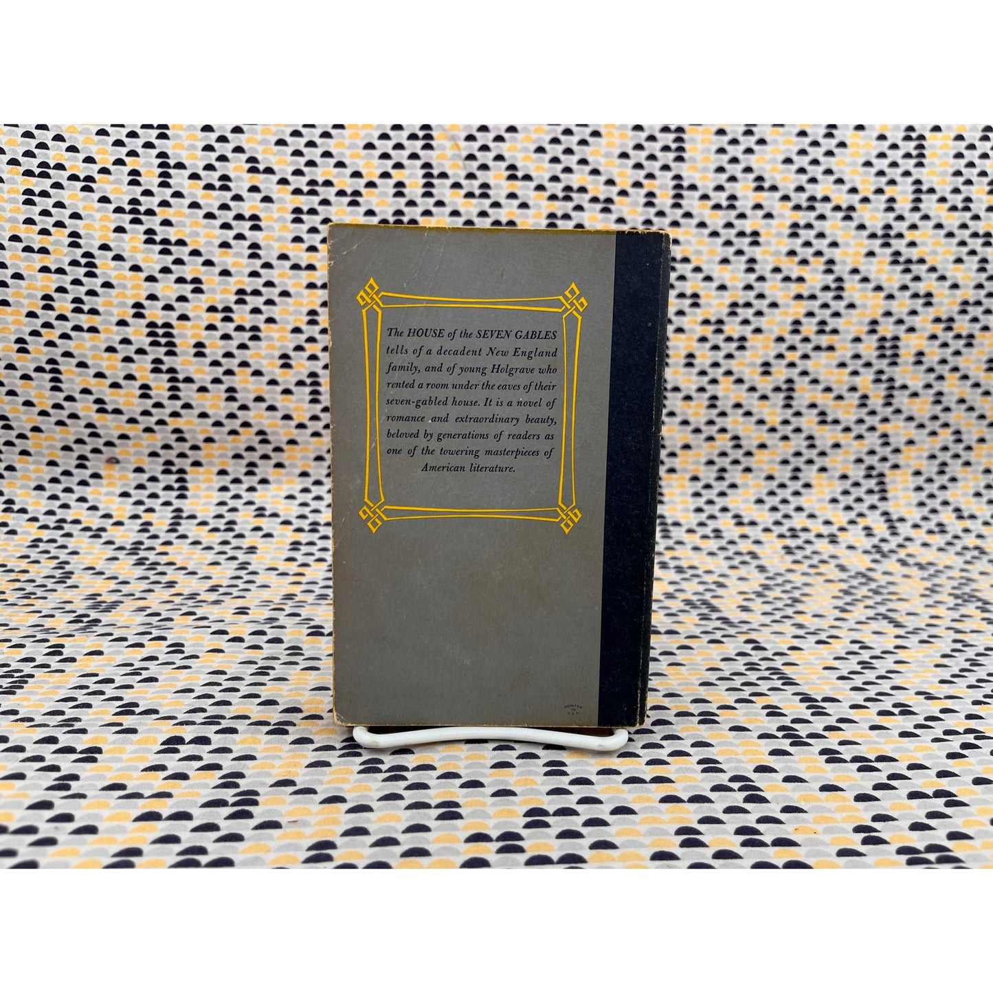 The House of The Seven Gables - Nathaniel Hawthorne - Pocket Books - Paperback