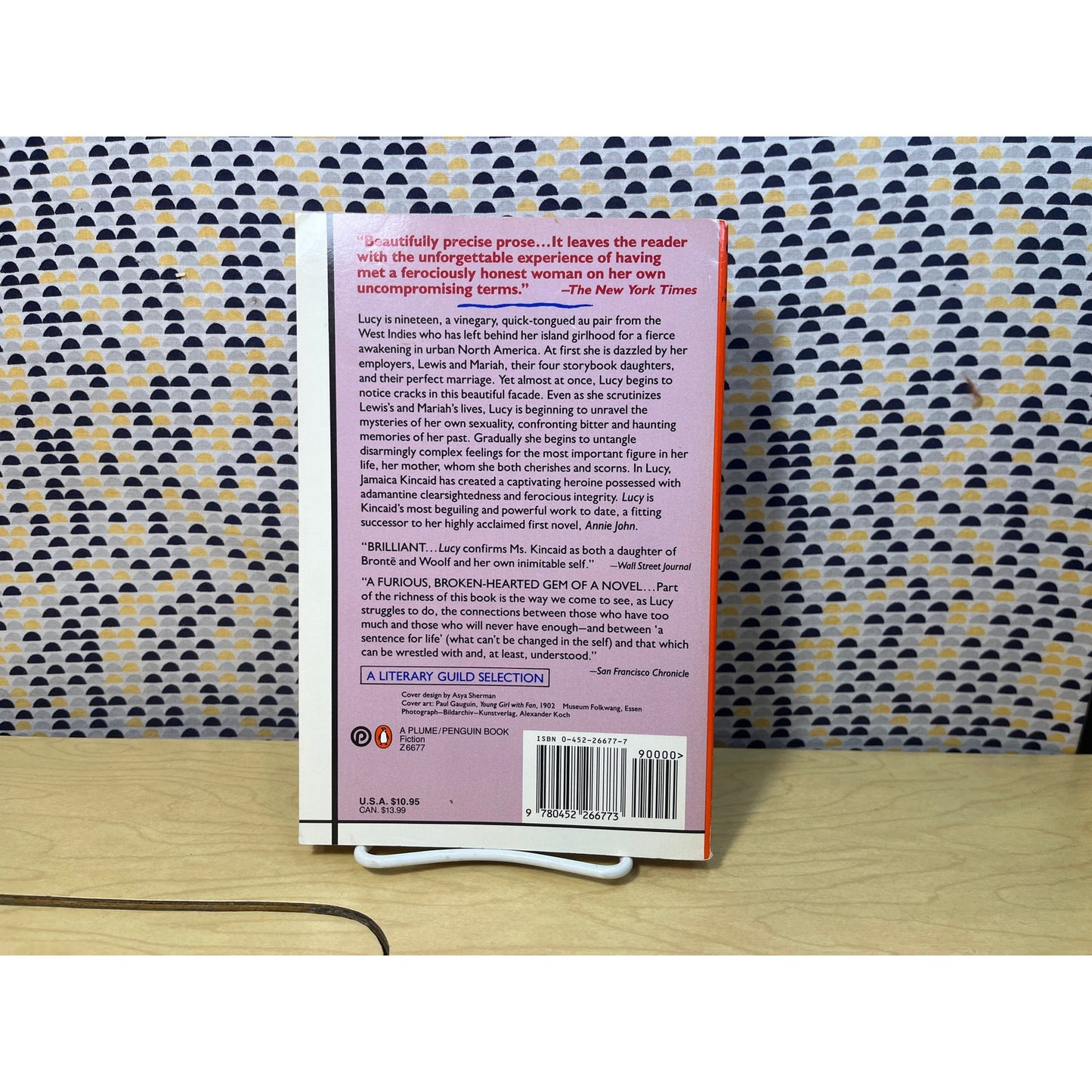 Lucy - Jamaica Kincaid - Plum Books - Paperback