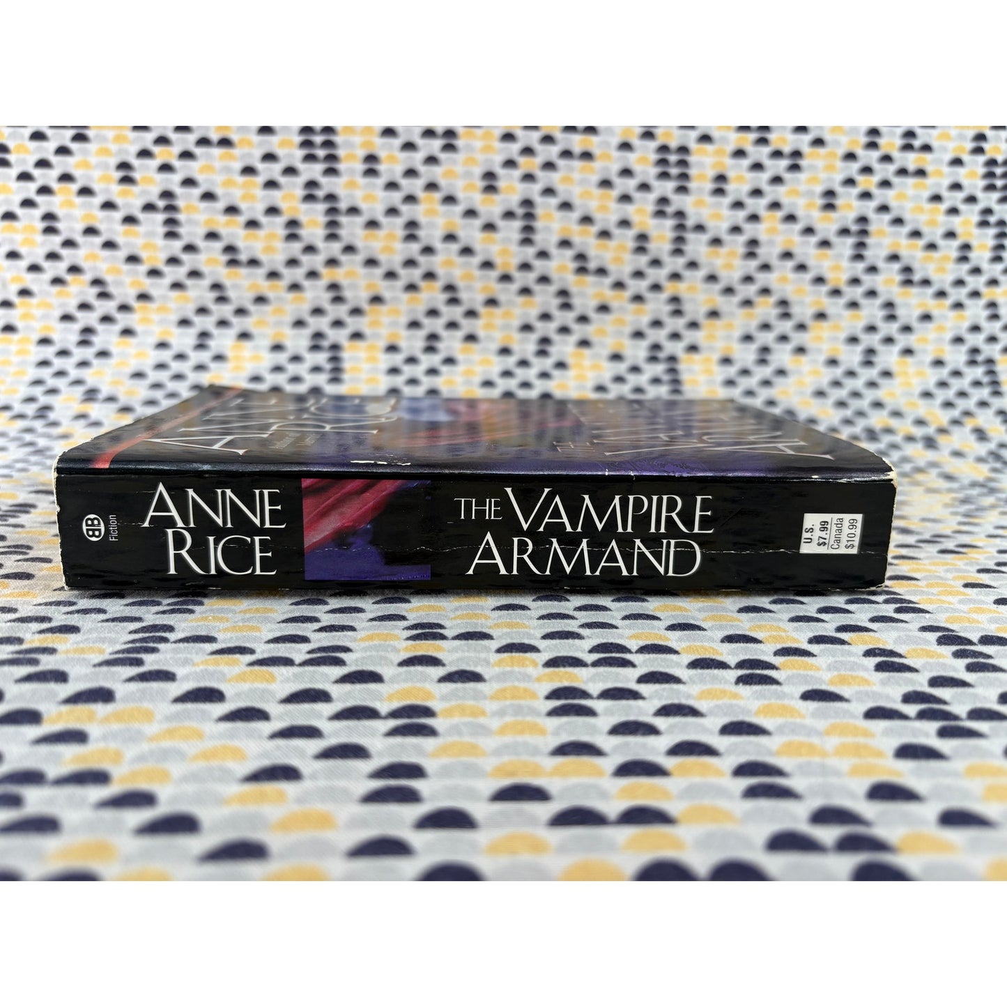 The Vampire Armand - Anne Rice - Ballantine - Paperback