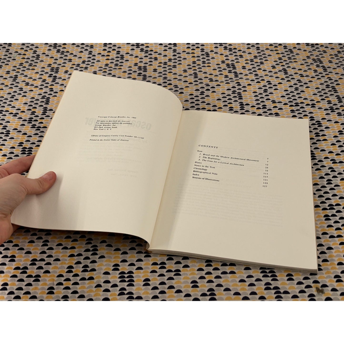 Oscar Niemeyer - Stamo Papadaki - George Braziller - Paperback